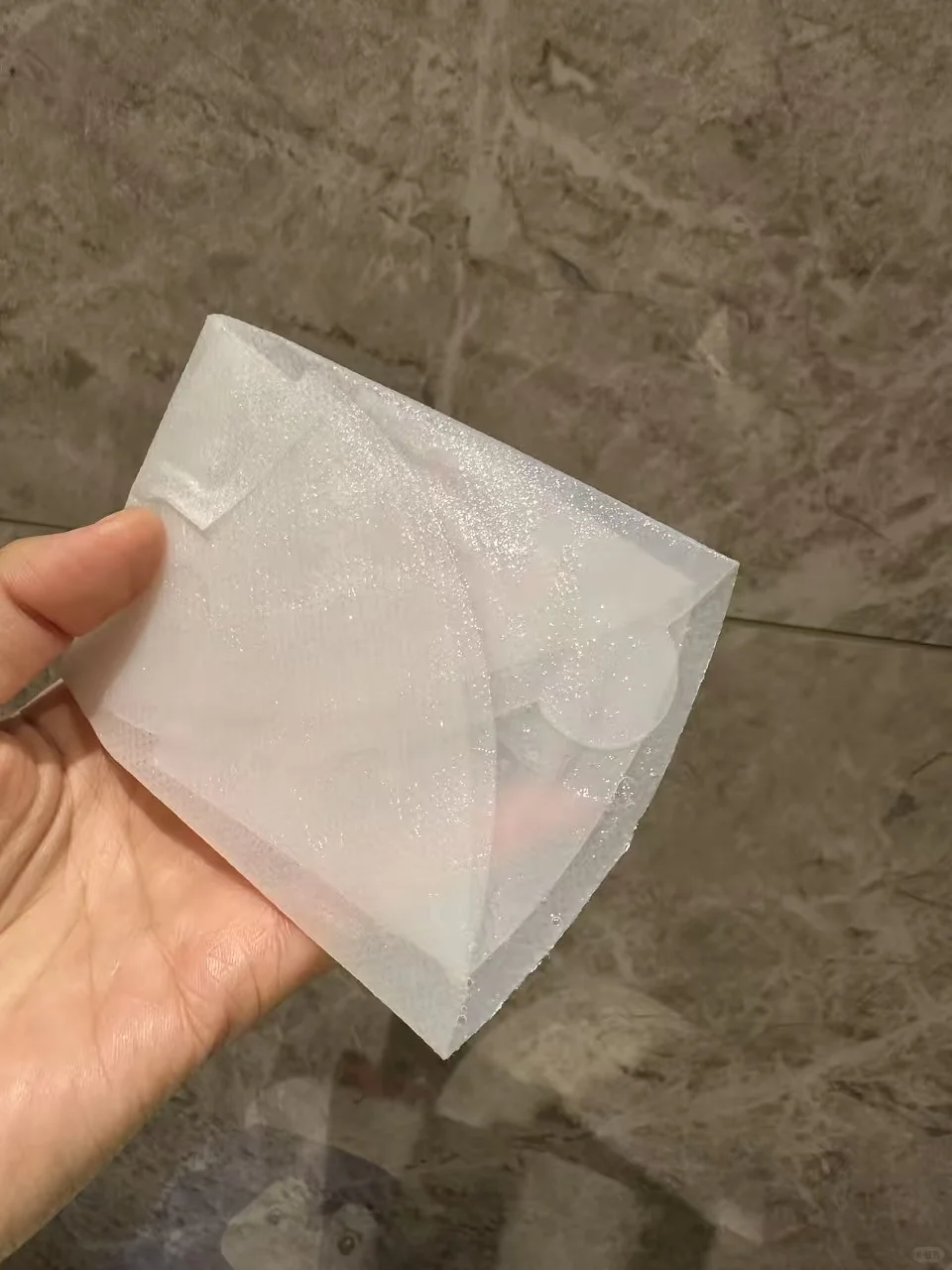 韩女🇰🇷黑科技面膜被我发现啦！