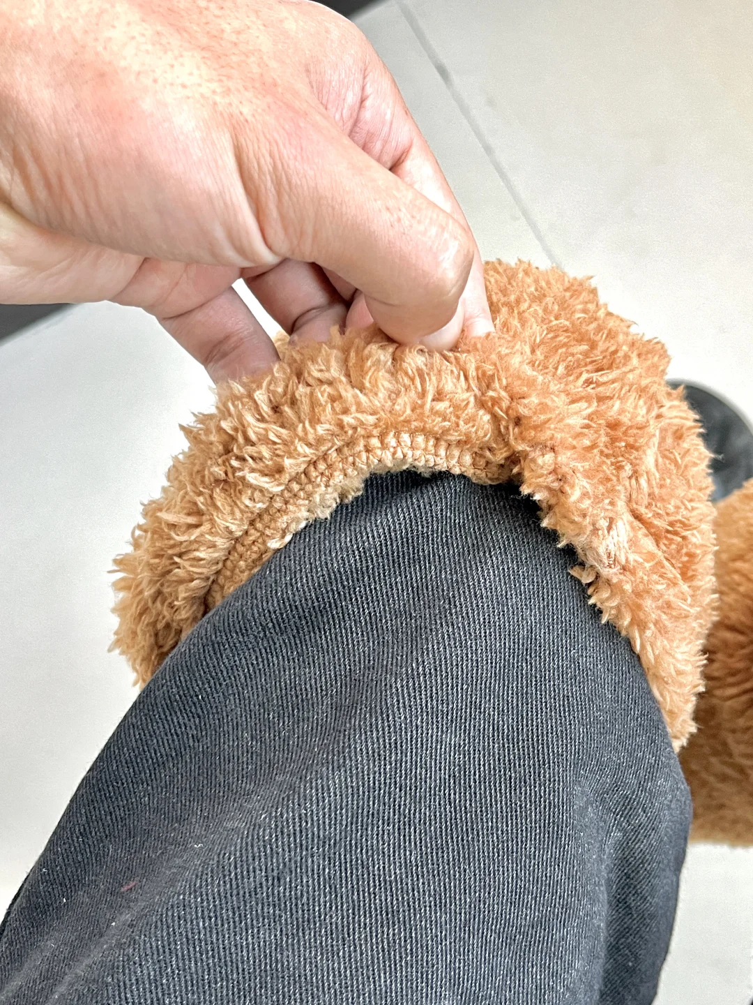 被老妈强塞的护腿袜，成功让我“入坑”不想出。