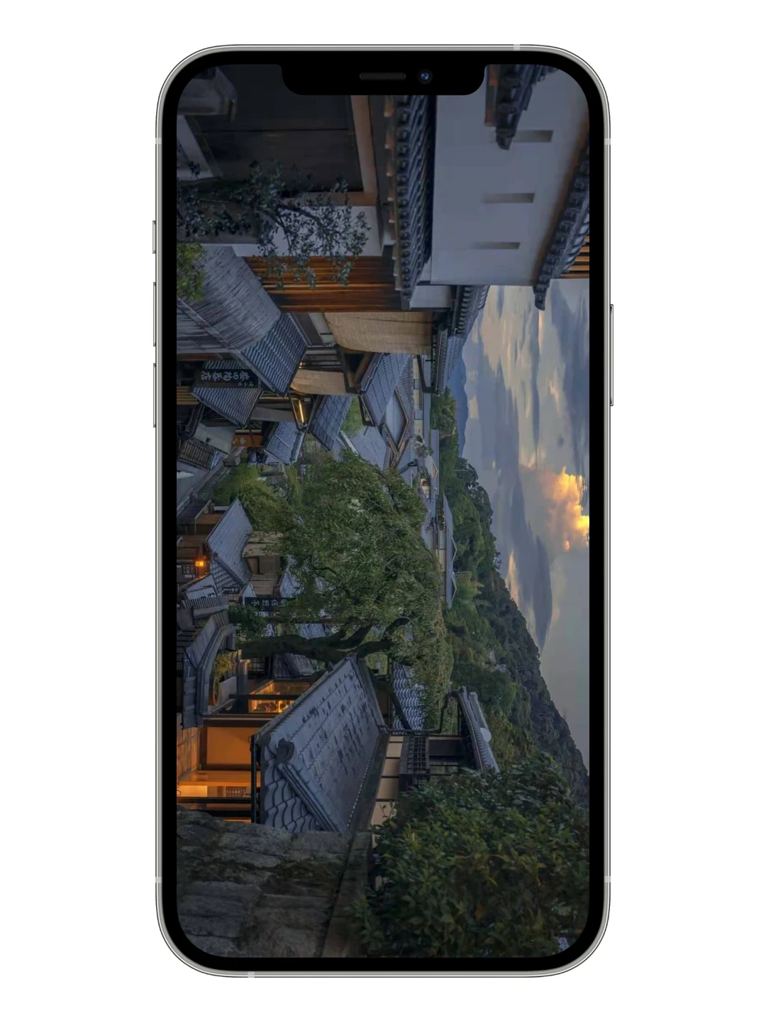 再来一波日系实拍壁纸～