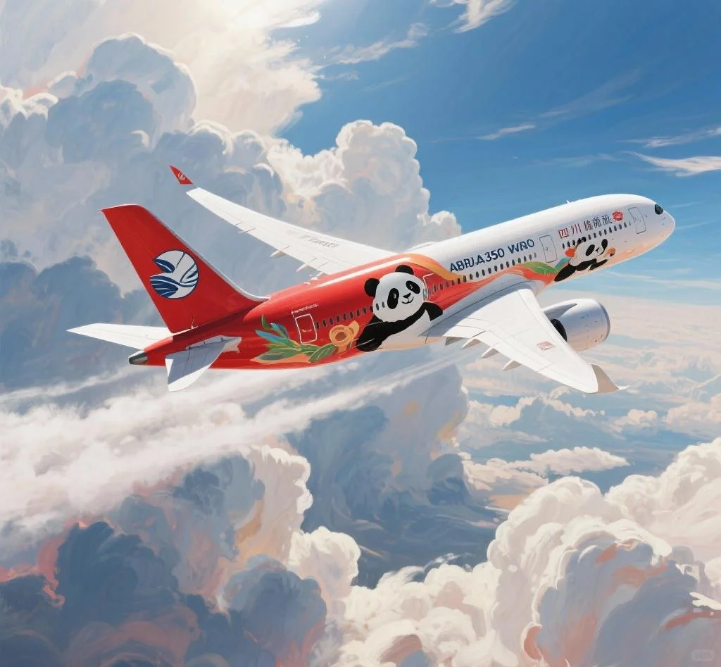 飞友们的壁纸。