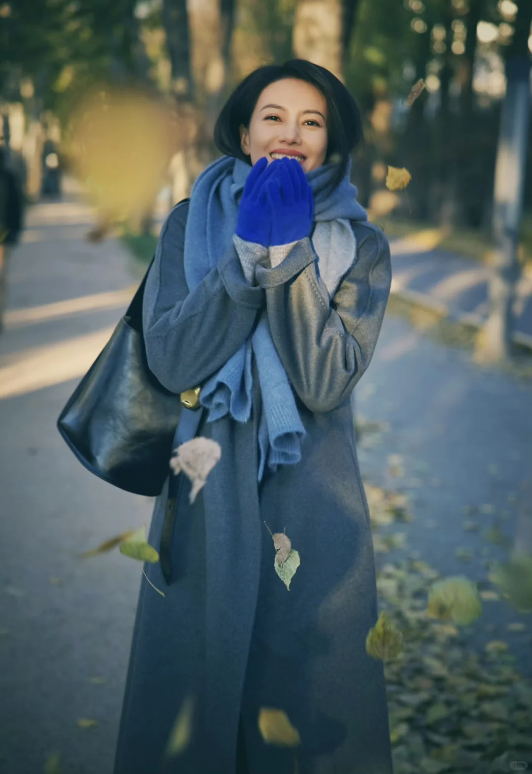 高圆圆|明媚大气永不过时