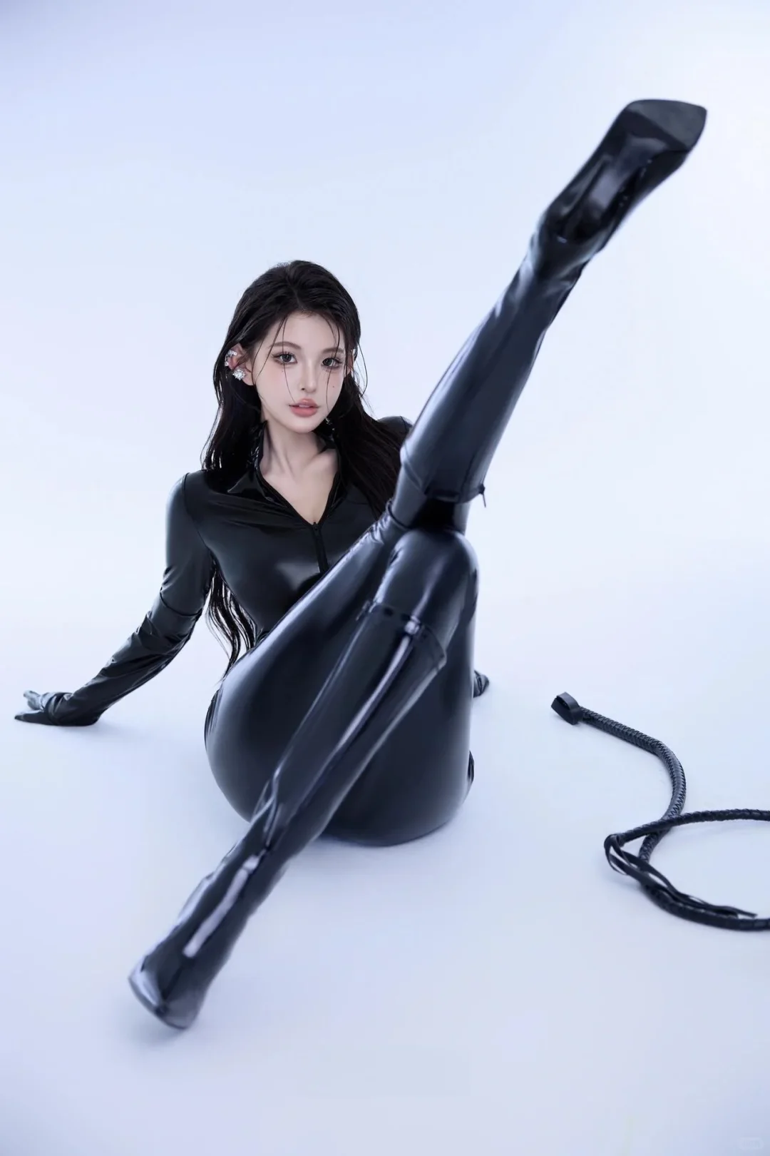 花都写真📸超有氛围感的辣妹写真