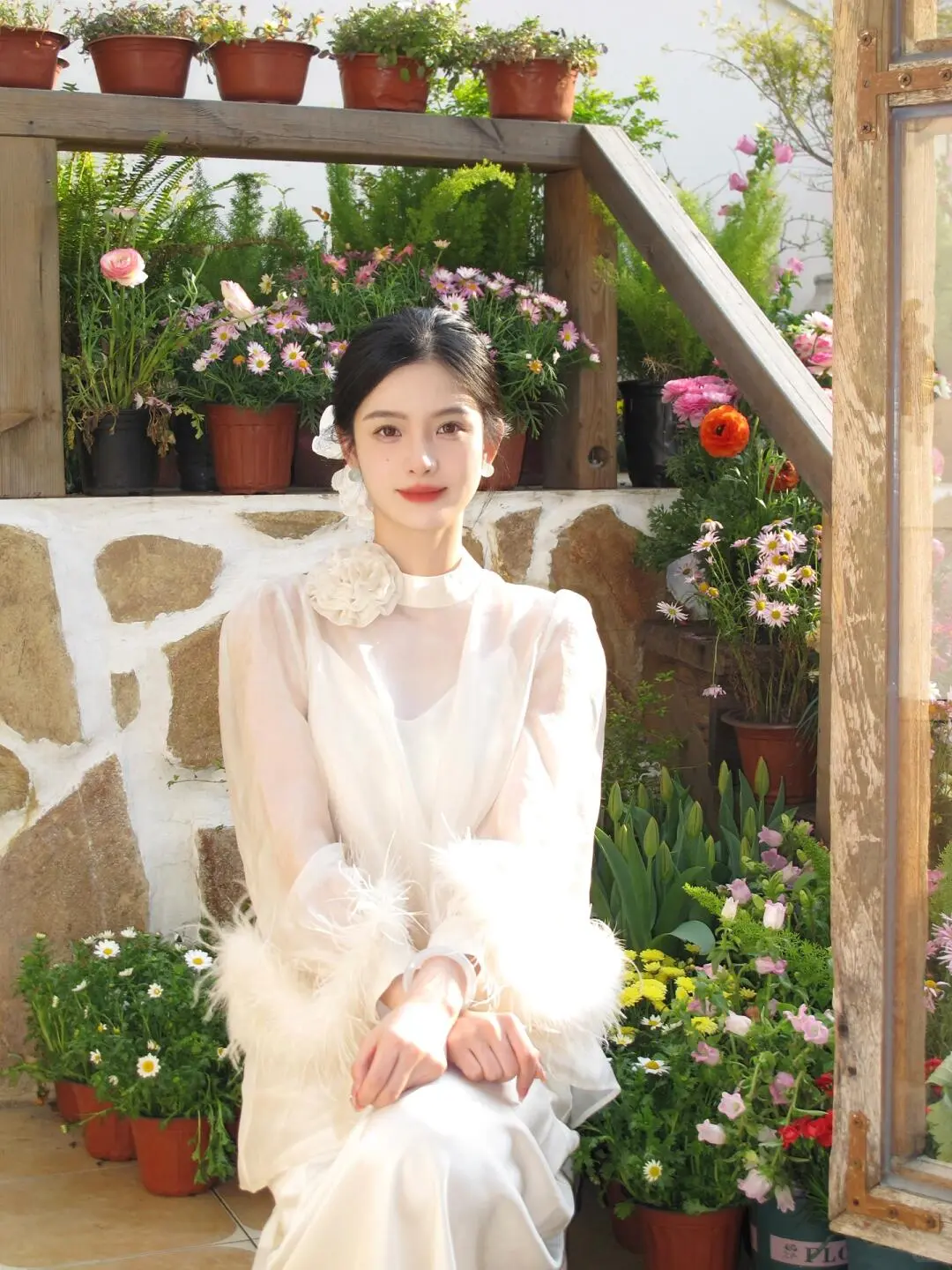 OCUICUI RO| 半夏晚风 封存属于我的东方美