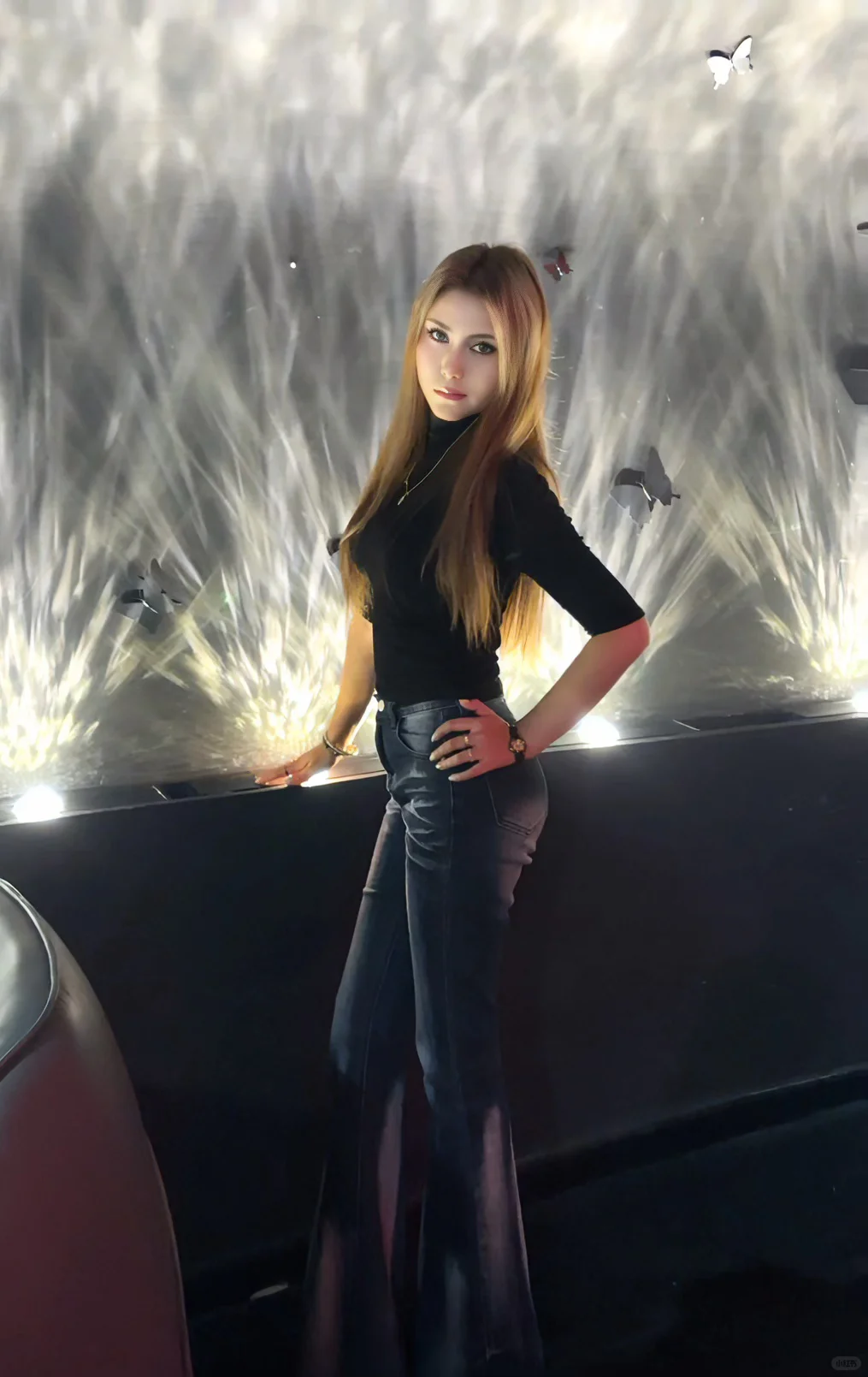 如果我是坏女人，你也爱我吗！