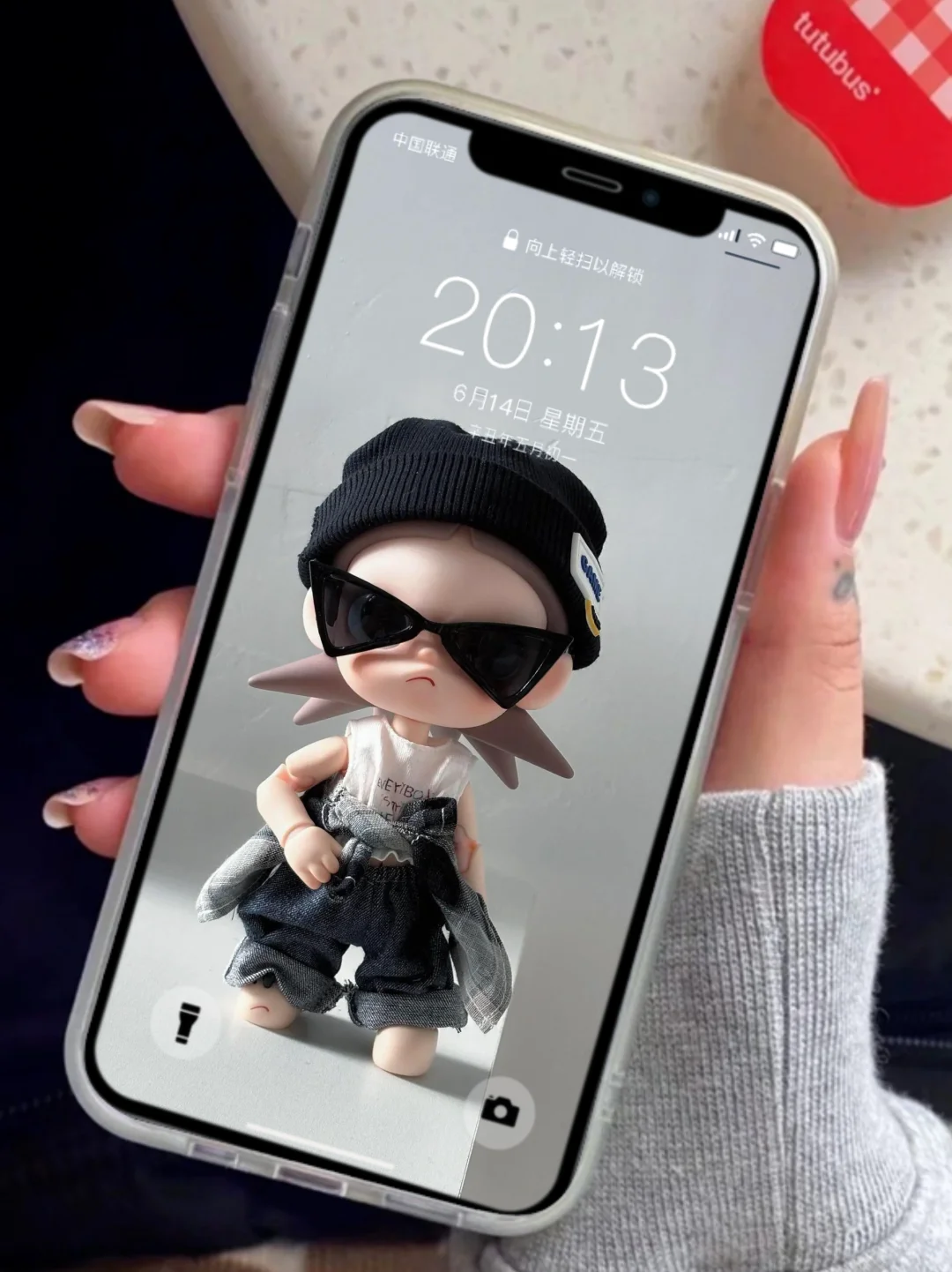 无法拒绝的锁屏壁纸！