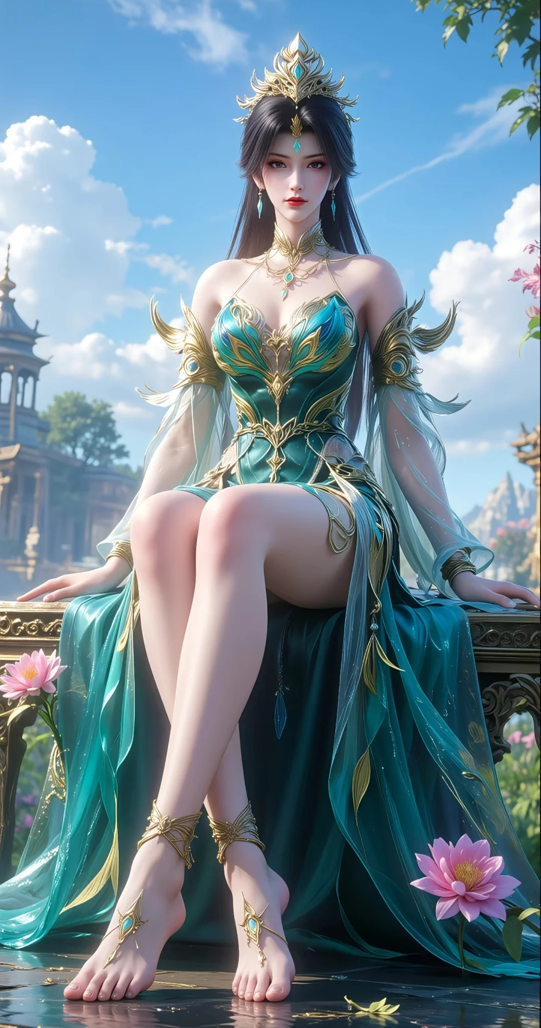 云深不知梦-燕倾菲