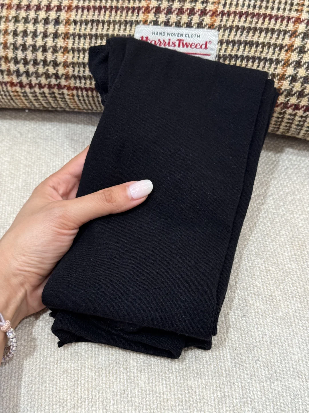 秋冬🍂必备美丽好物推荐之羊绒袜🧦