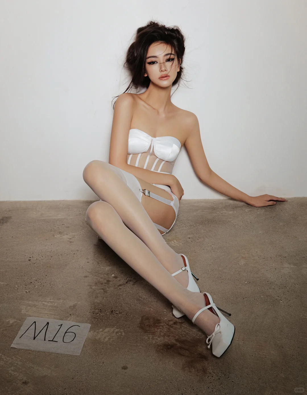 川渝模特｜小众时尚写真