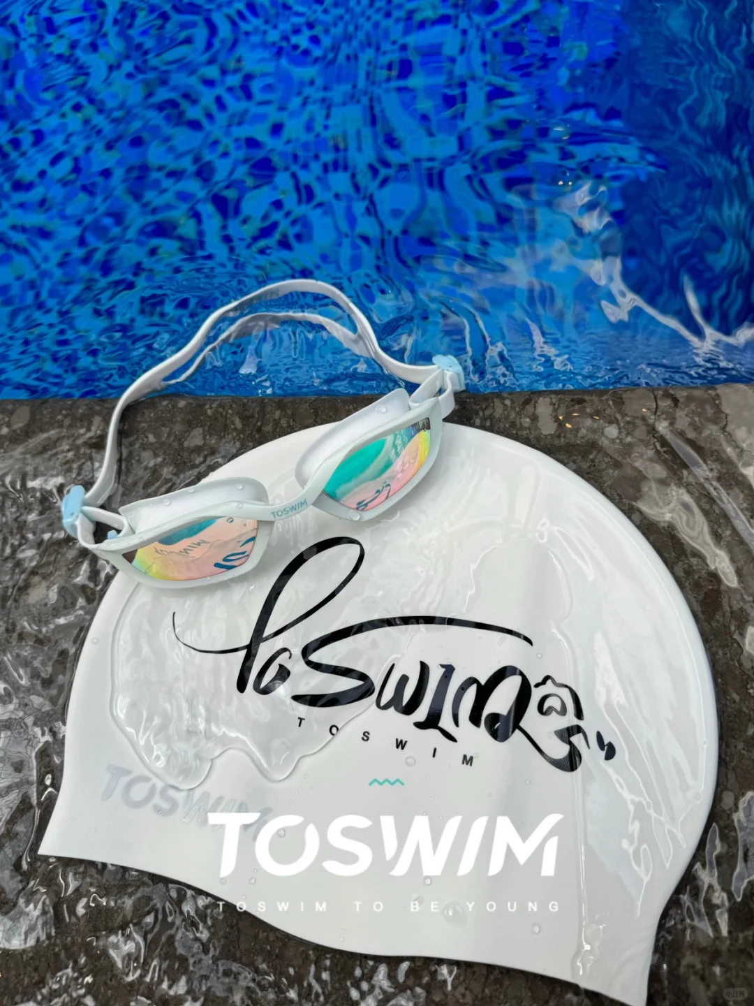 被泳友夸爆的竞速鱼皮~