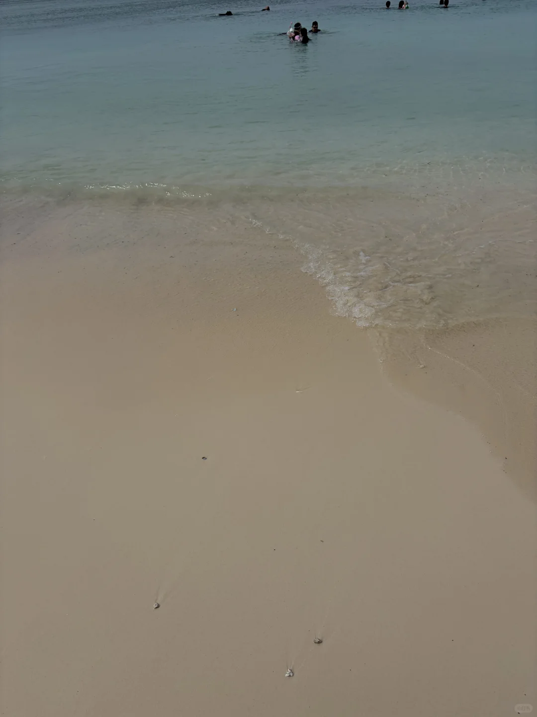 🇬🇺今年第一次看海🩵