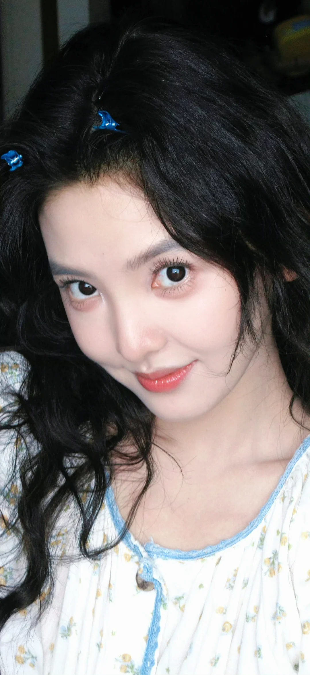 章若楠 | 手机壁纸 | 美丽女孩