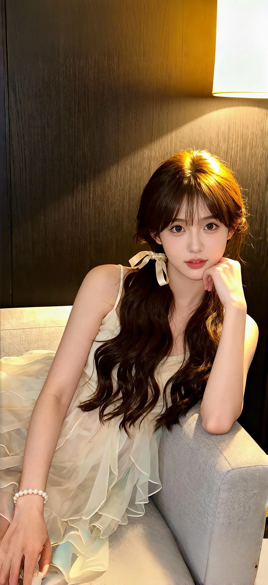 无法拒绝的锁屏壁纸、这壁纸也太高级了吧！