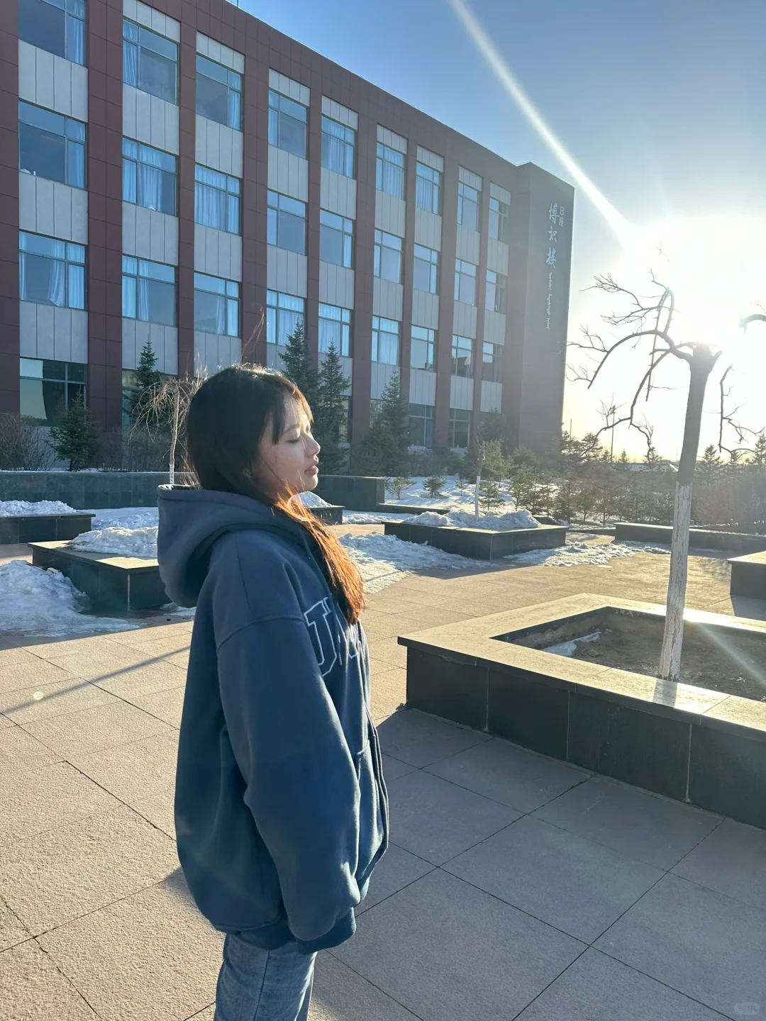 05 女大学生｜下课随手拍