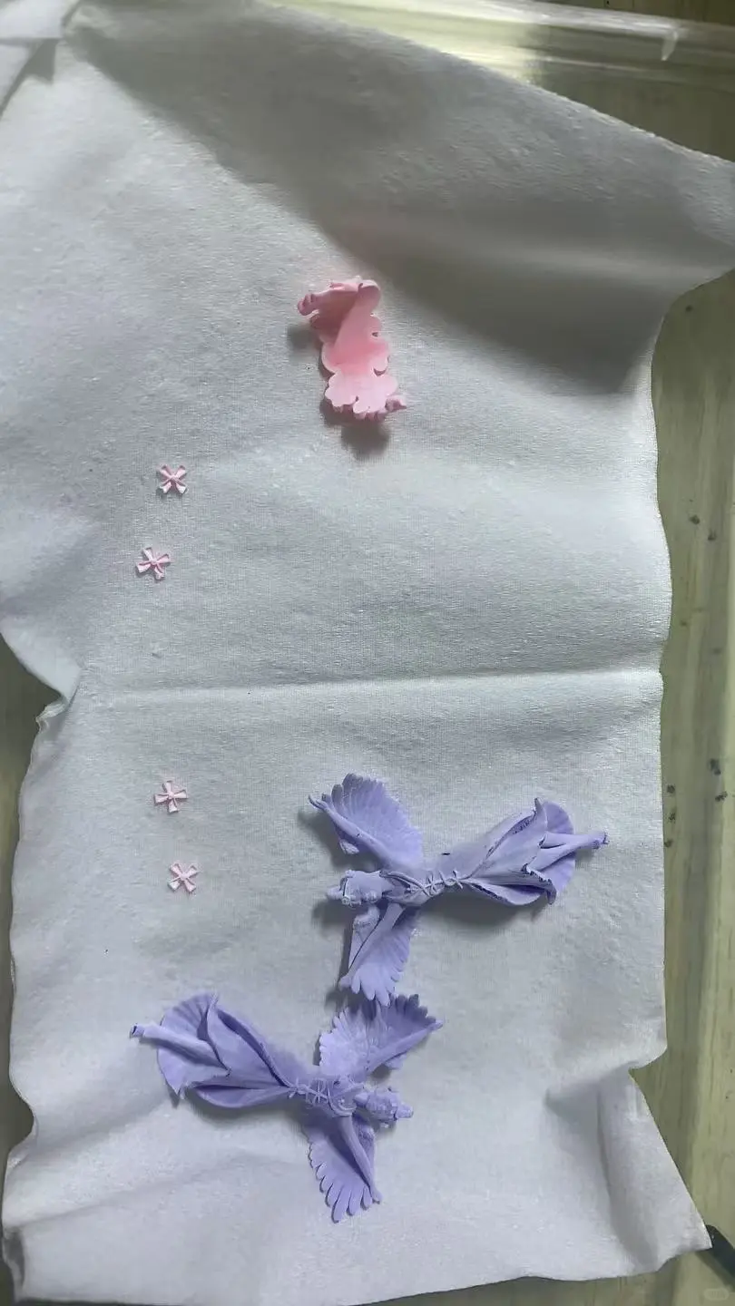 ✨【专属定制：天使与女孩的完美融合】✨