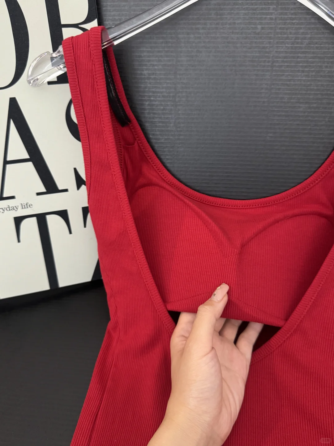 实况！不挑身材才是真的顶！转身大露背太帅了