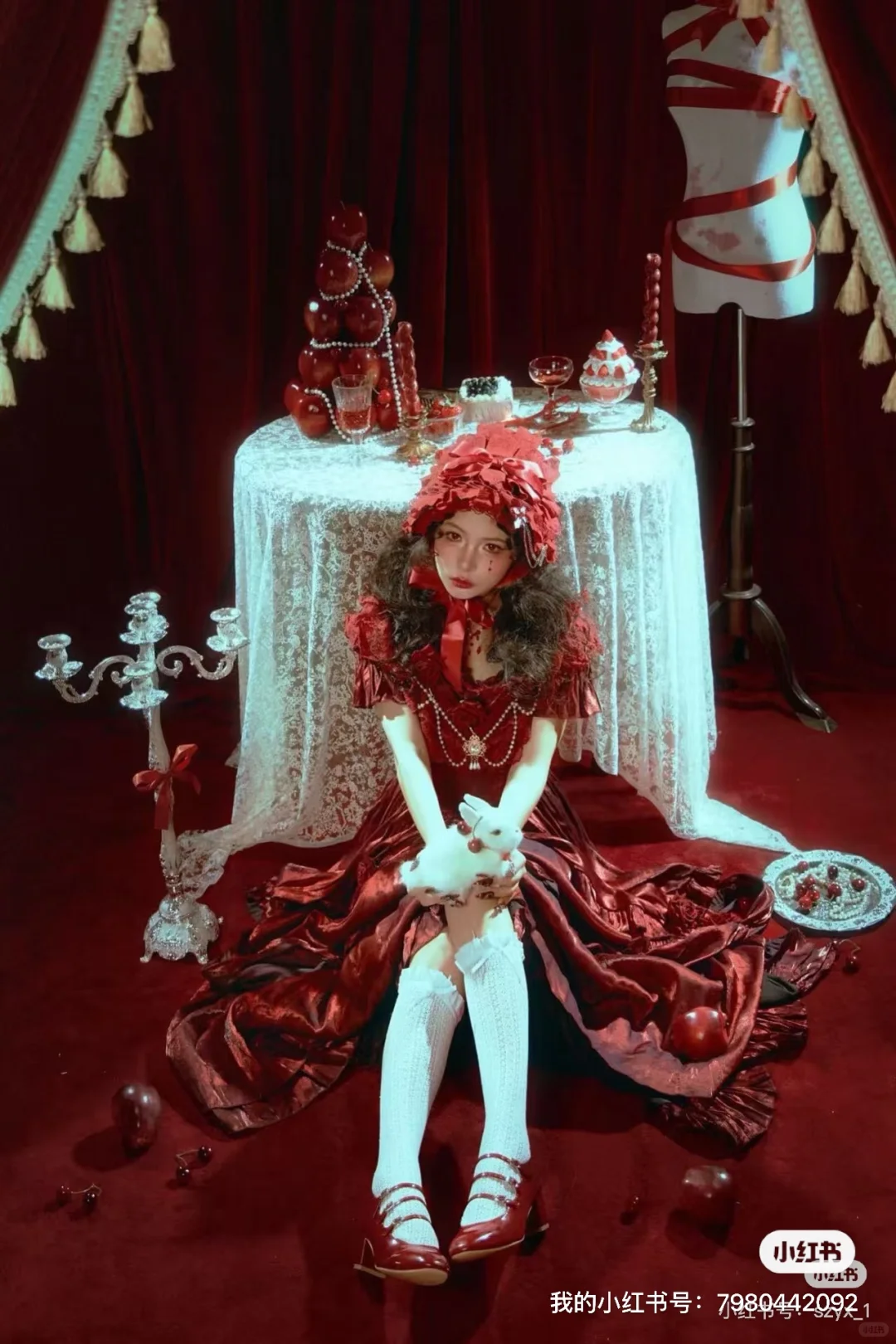 免费拍写真啦！！