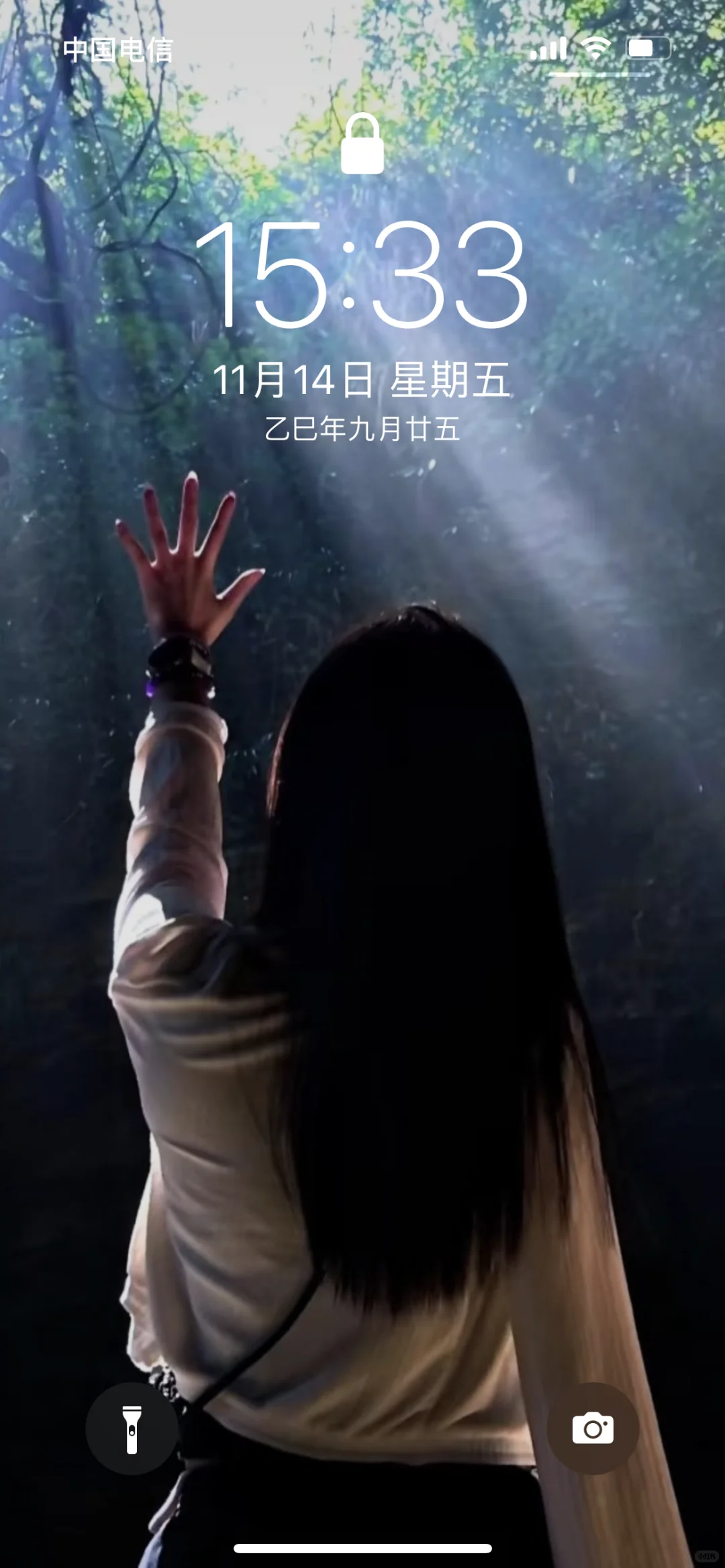 哇 她今天好漂亮！😍😍😍