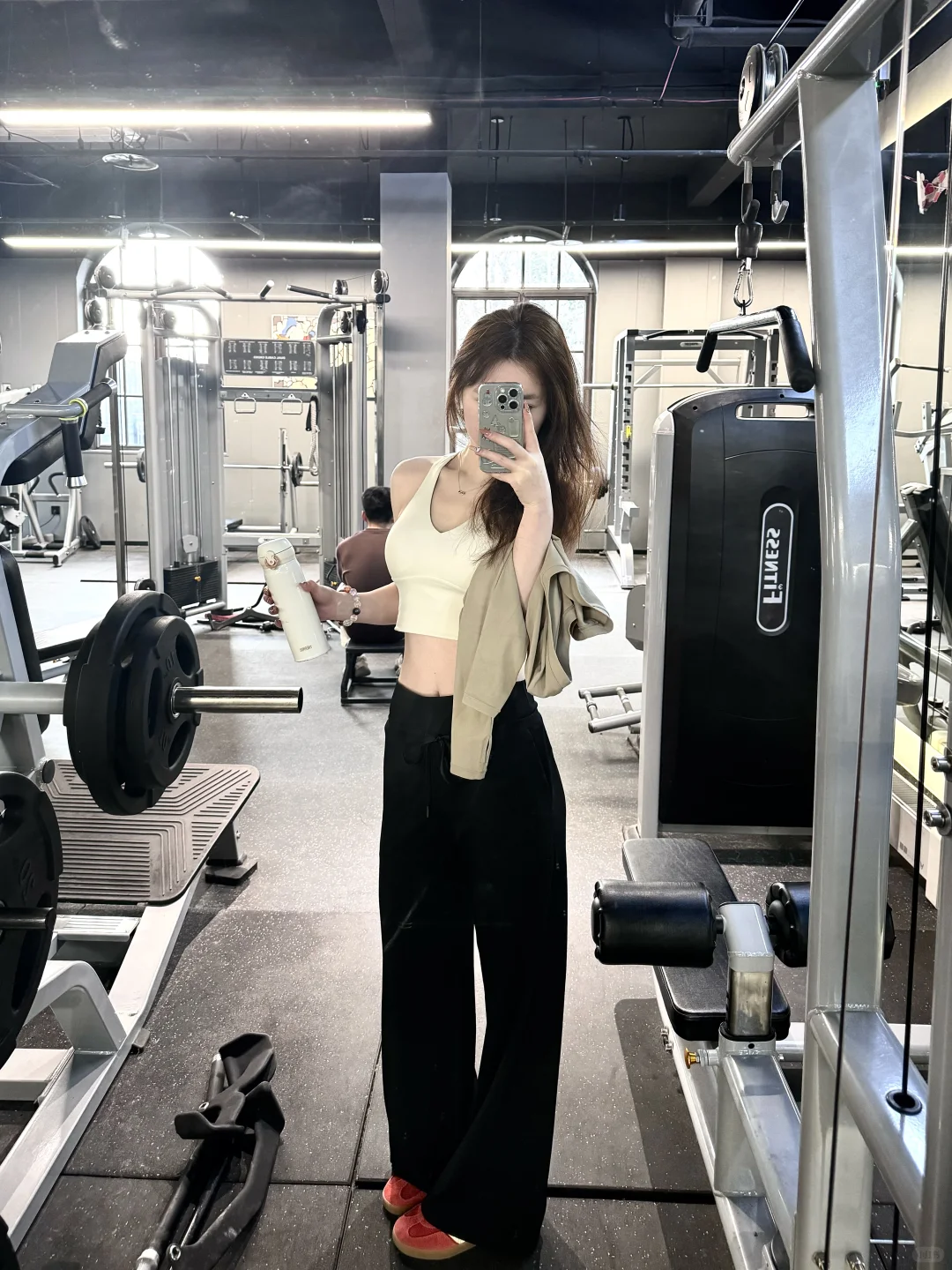 174 | 56 健身穿搭分享