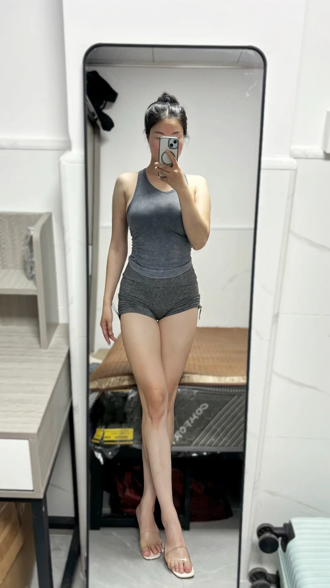 女人就是要壮壮的