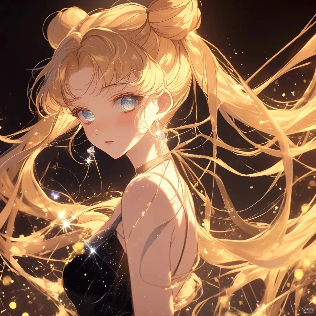 𝙨𝙝𝙖𝙧𝙚｜美少女战士头像