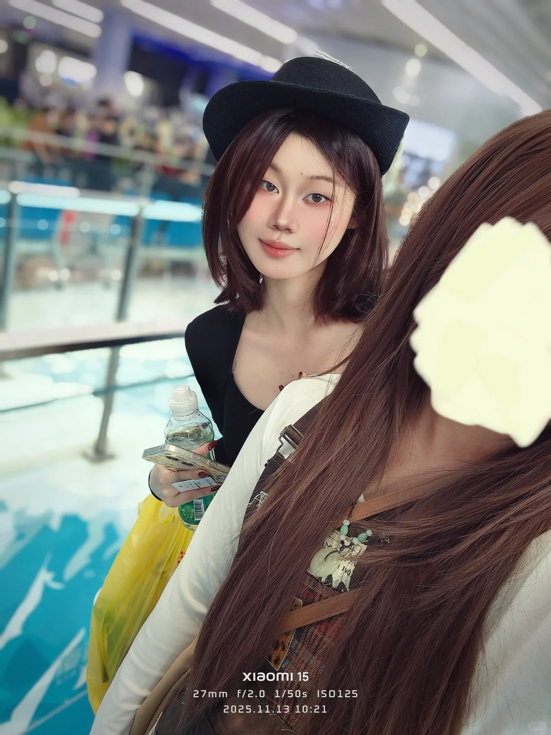 存一些韩系复古复古甜妹的穿搭