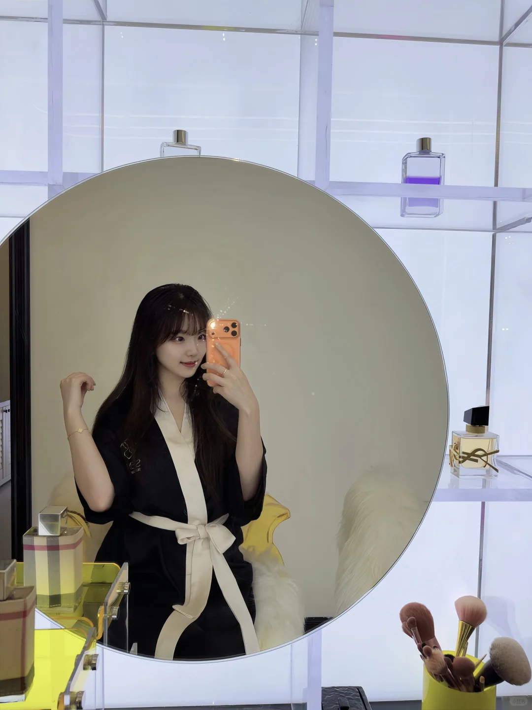 甜妹的护肤时刻💖