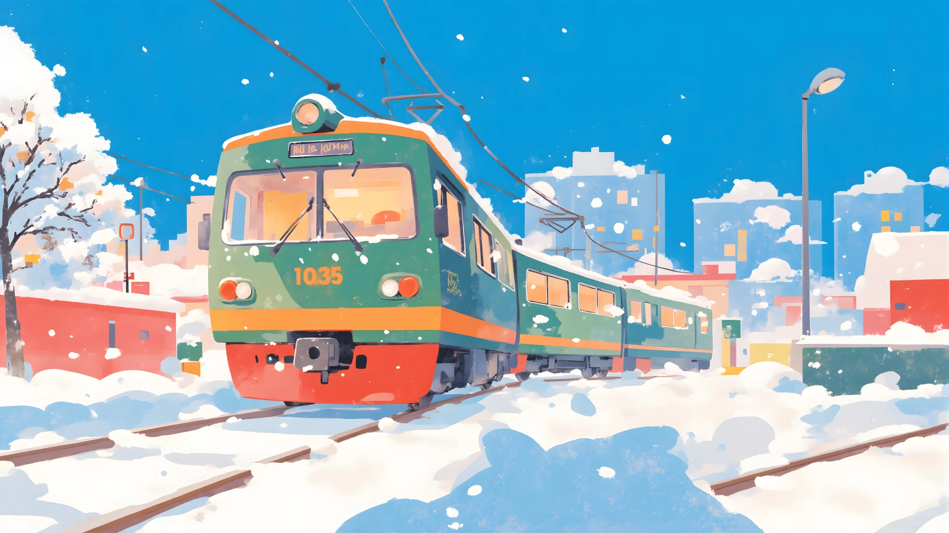 电脑壁纸 治愈简约篇-11【4k超清】