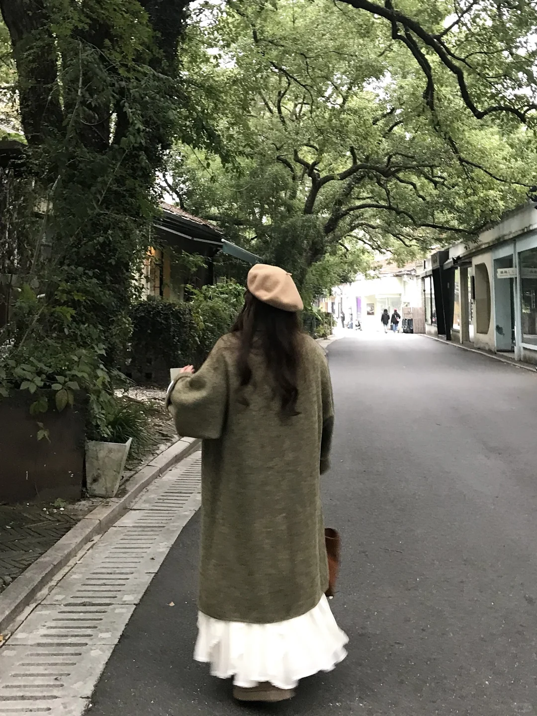 145斤|秋冬才是微胖的主战场！好韩系～