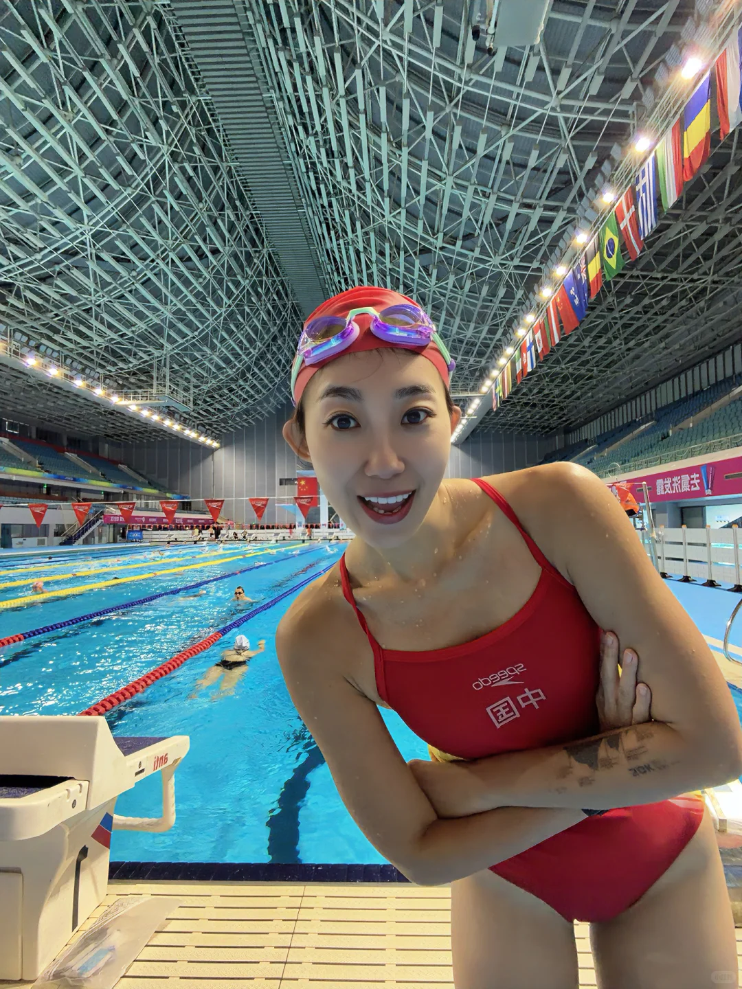 铁三女出征！冬训开启🔛 明年再战