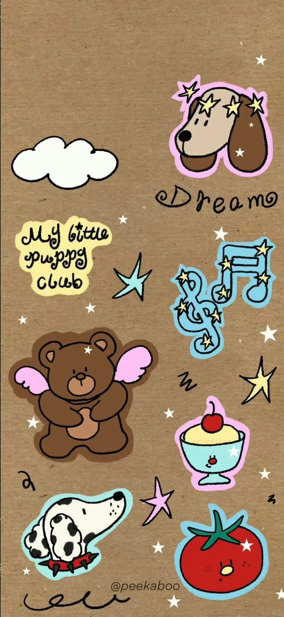 share🍥|秋冬壁纸⊹✮₊⋆