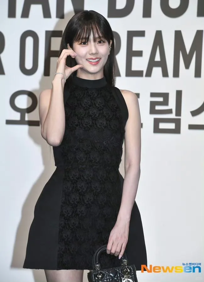 金智秀 | 太美啦