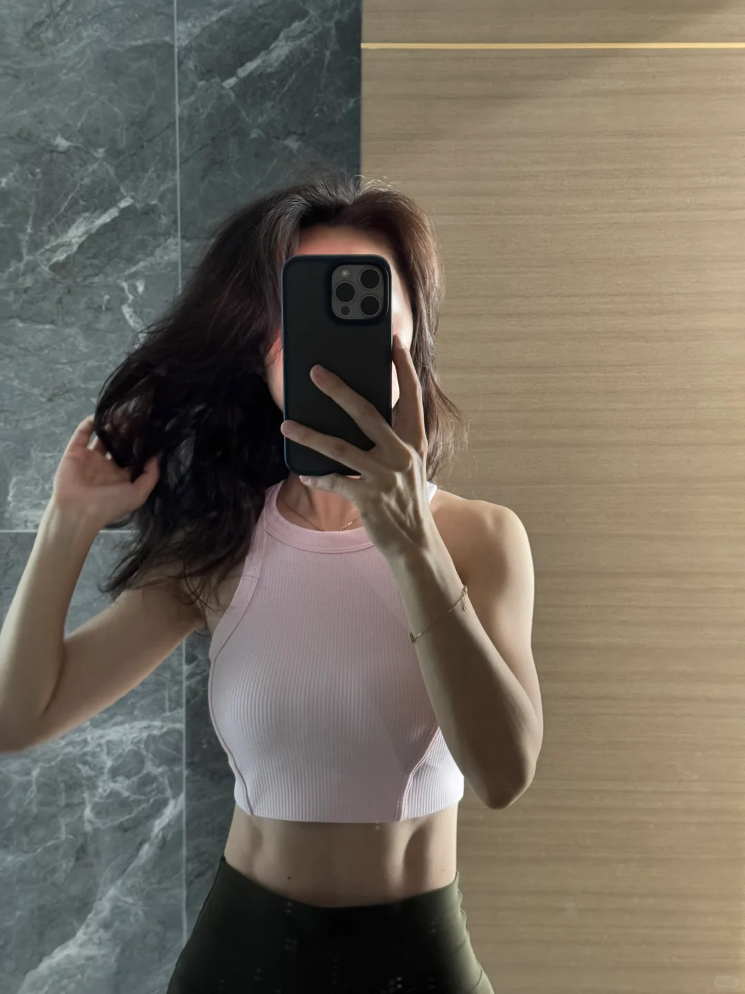 161 88 瘦而不柴是我应得的