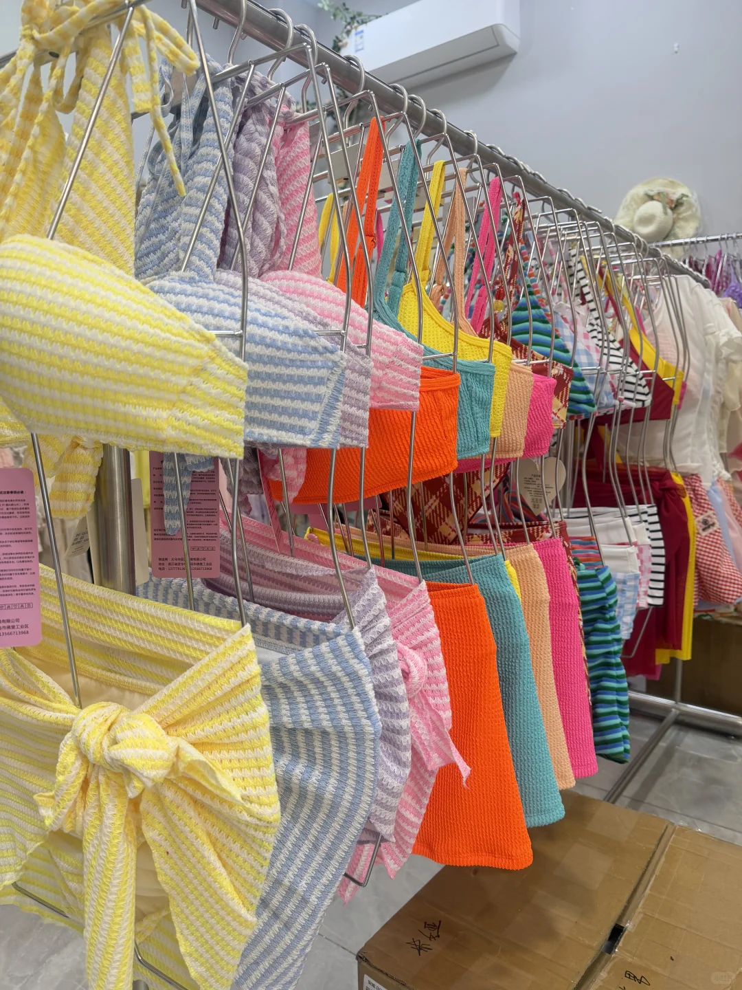 一定要去的三亚泳衣店‼️