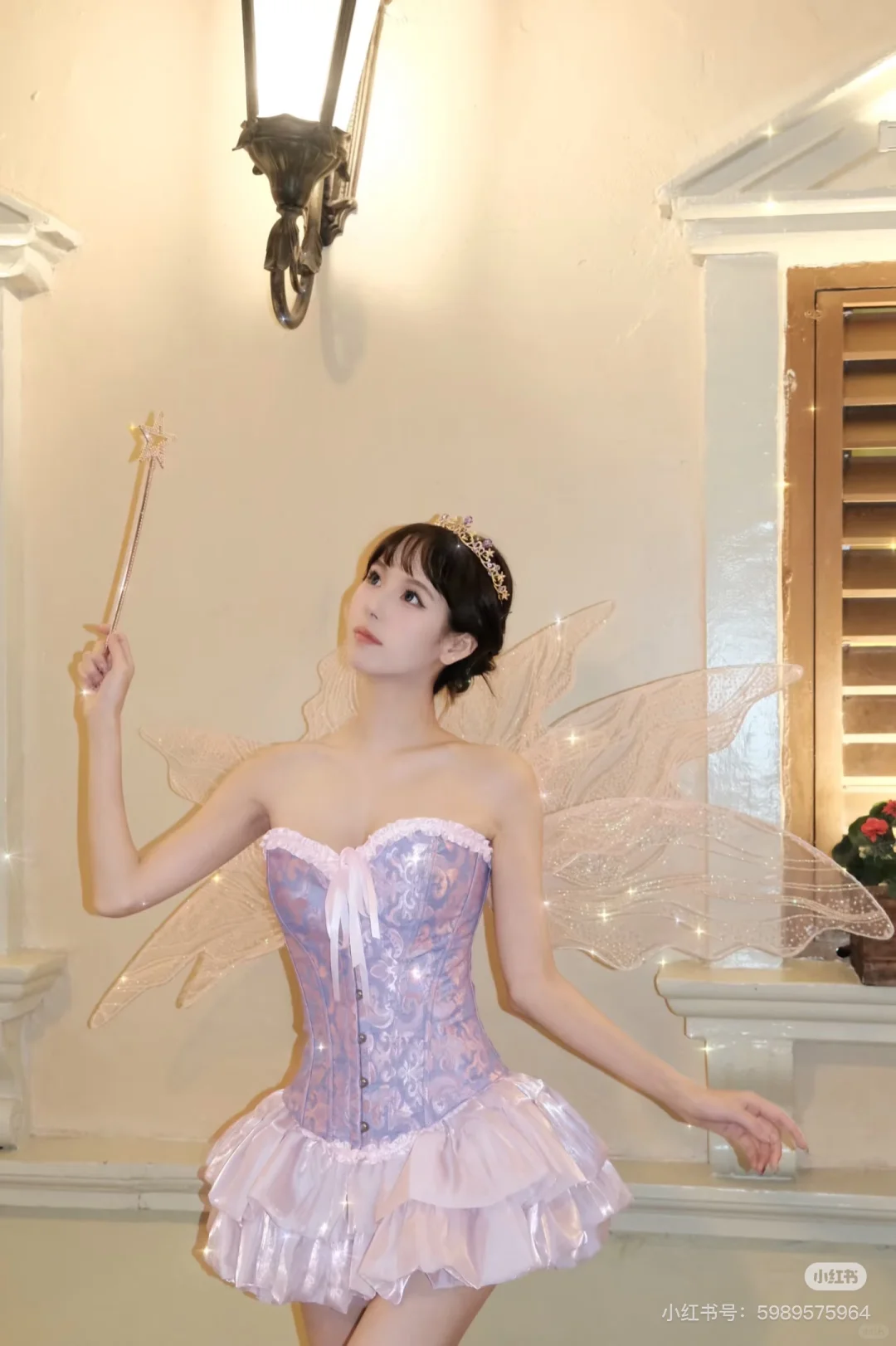 收迪士尼公主胸衣啦