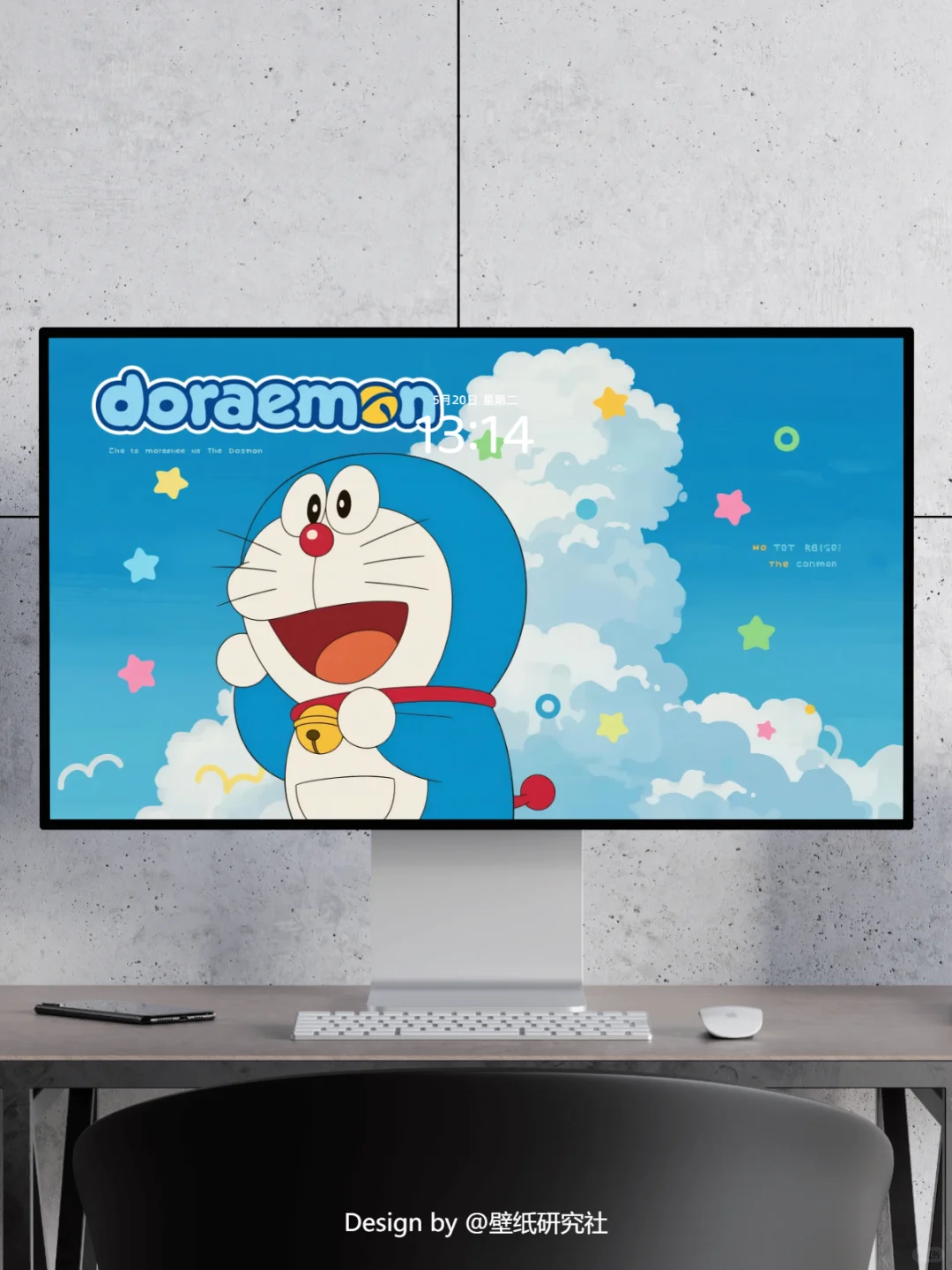 【106】🌟哆啦A梦的云端奇遇记🌈