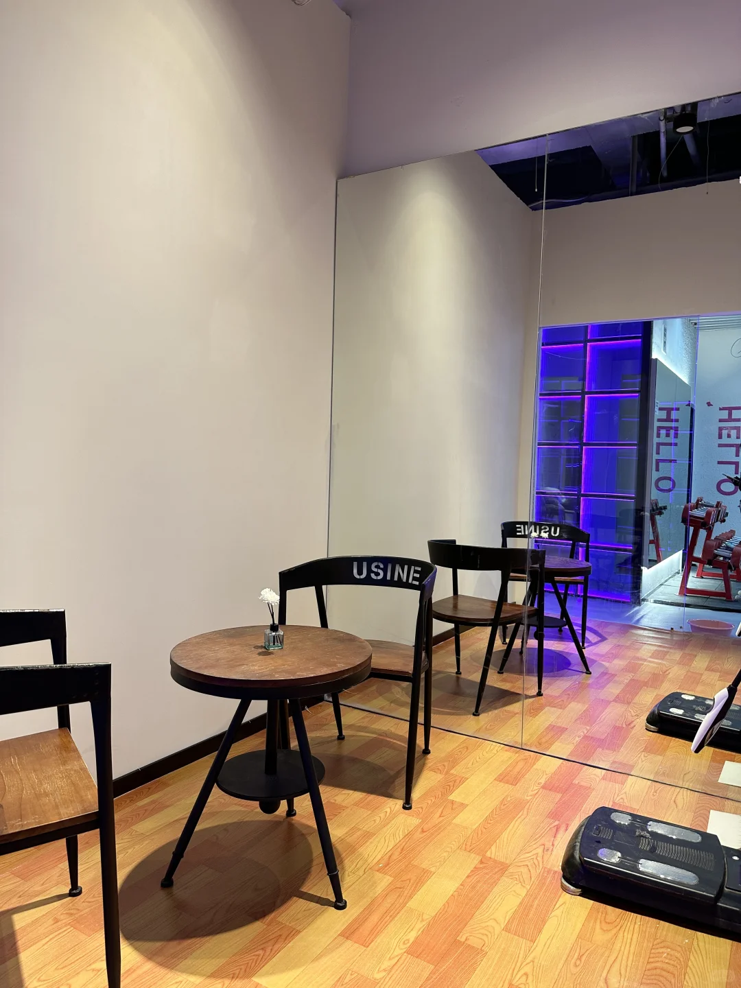 宁波女教练 总要有人为了热爱去健身吧🌟