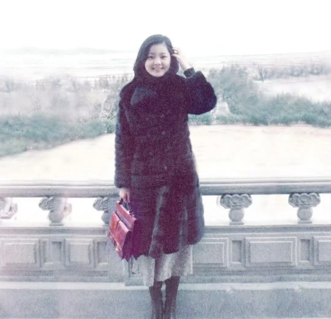 一些不太常见的邓丽君旧照✨