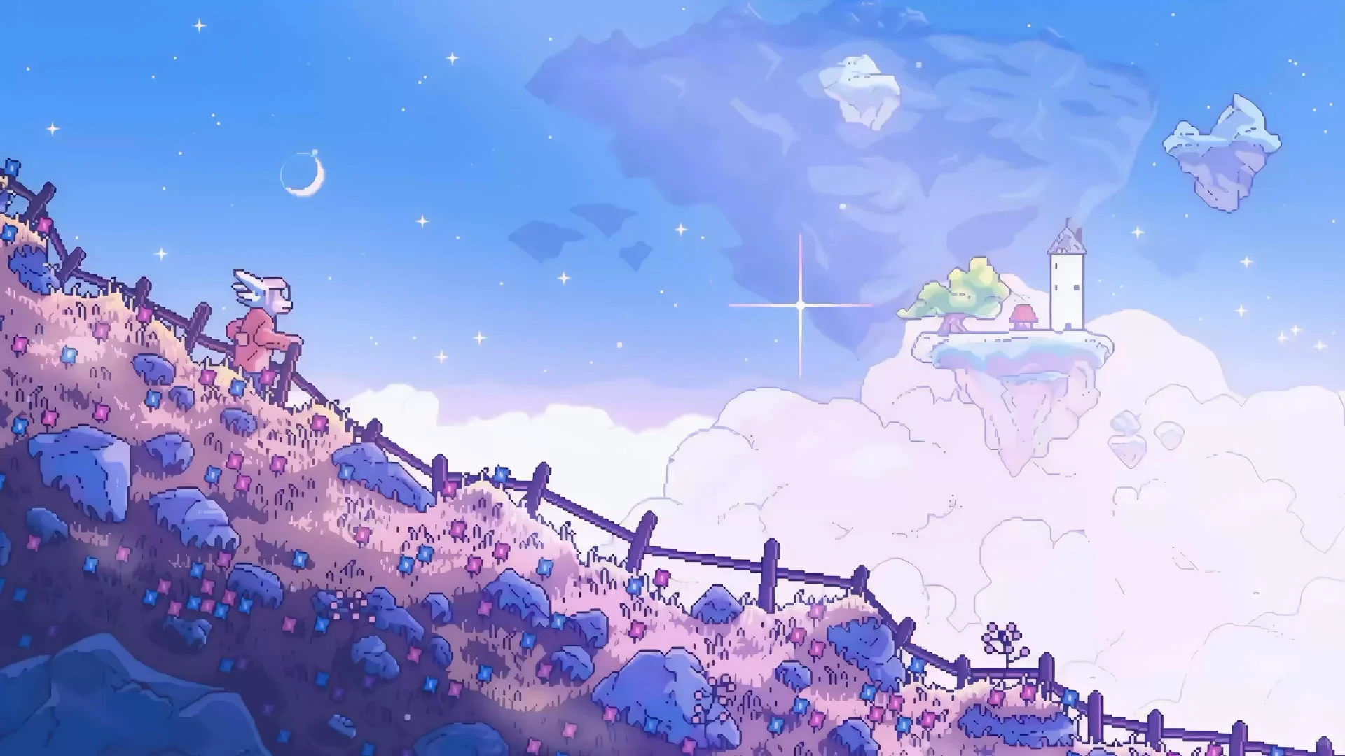 🌟030｜动态氛围感壁纸合集