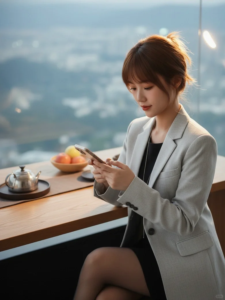 30+女人，越是平静越迷人，接纳自己，内求自恰