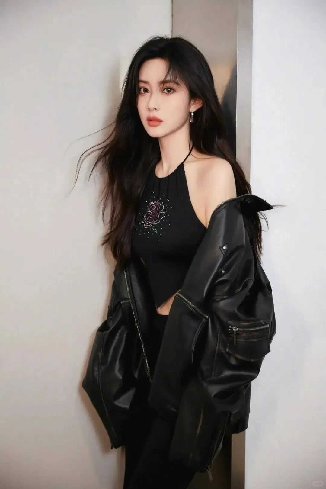 孟子义姐姐的肚兜装穿搭🫶