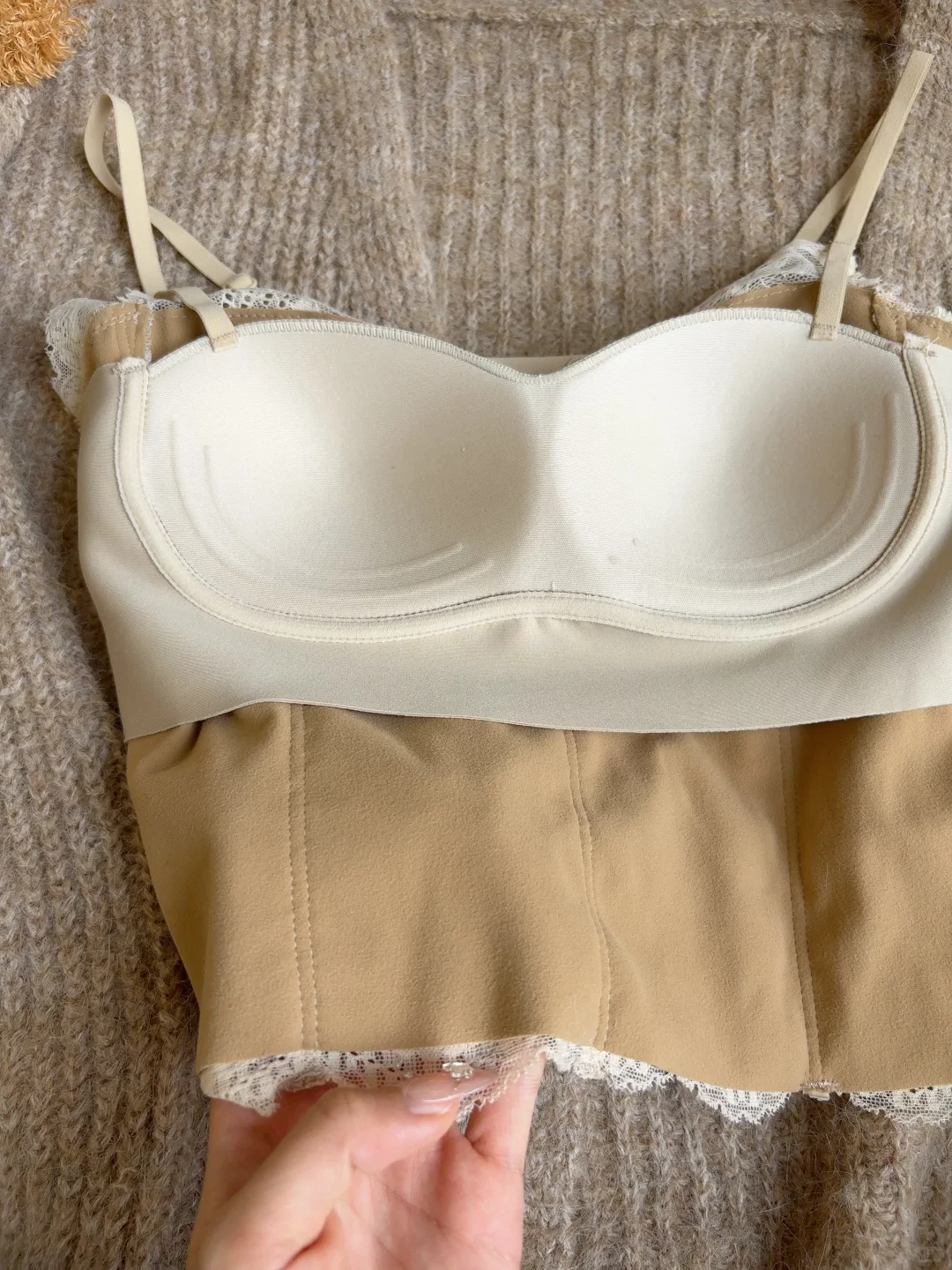 花了三个月挖到的宝藏内搭！好穿哭了😭