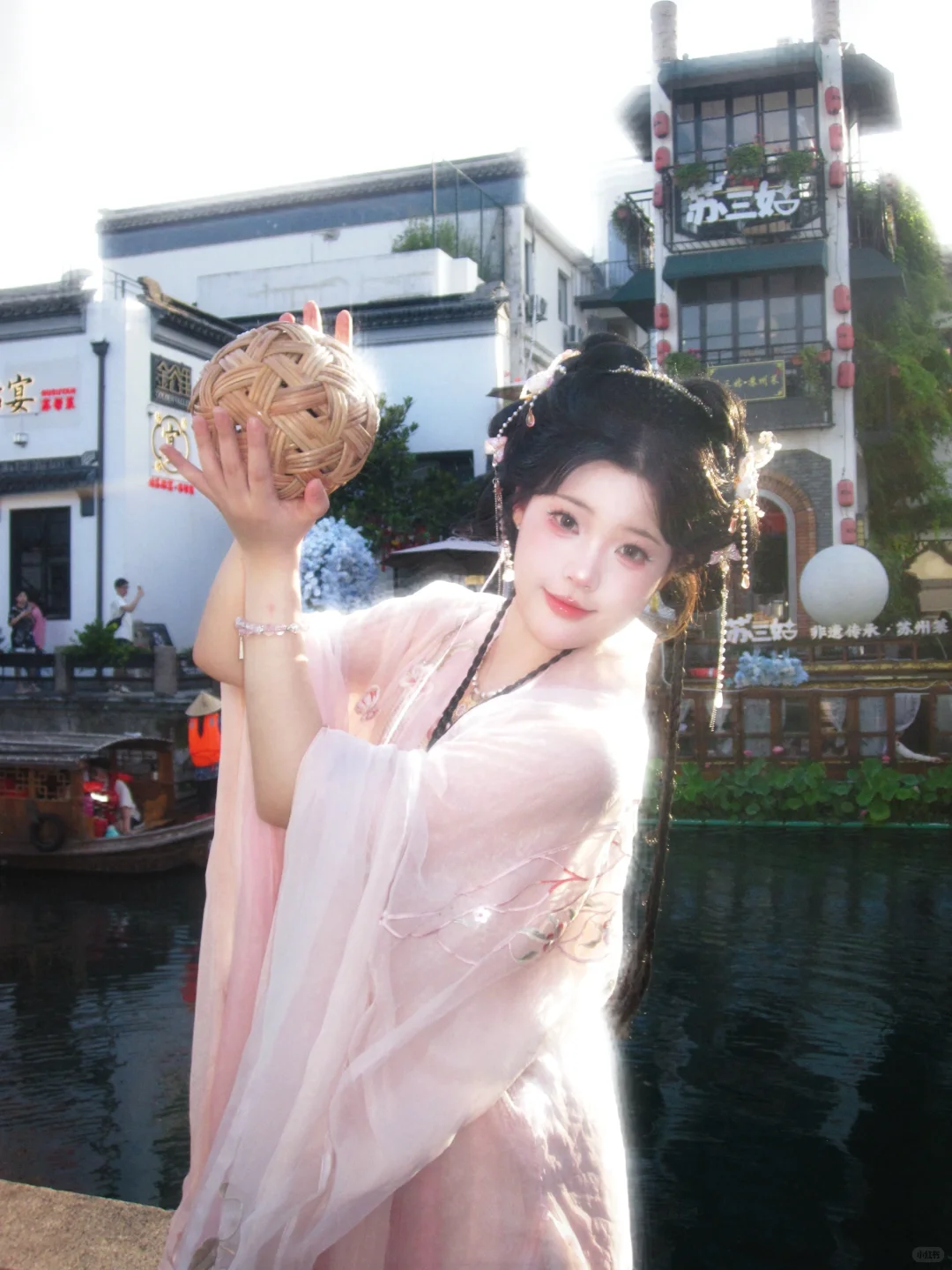 本小姐自然是娇生惯养的啦oᴗOಣ