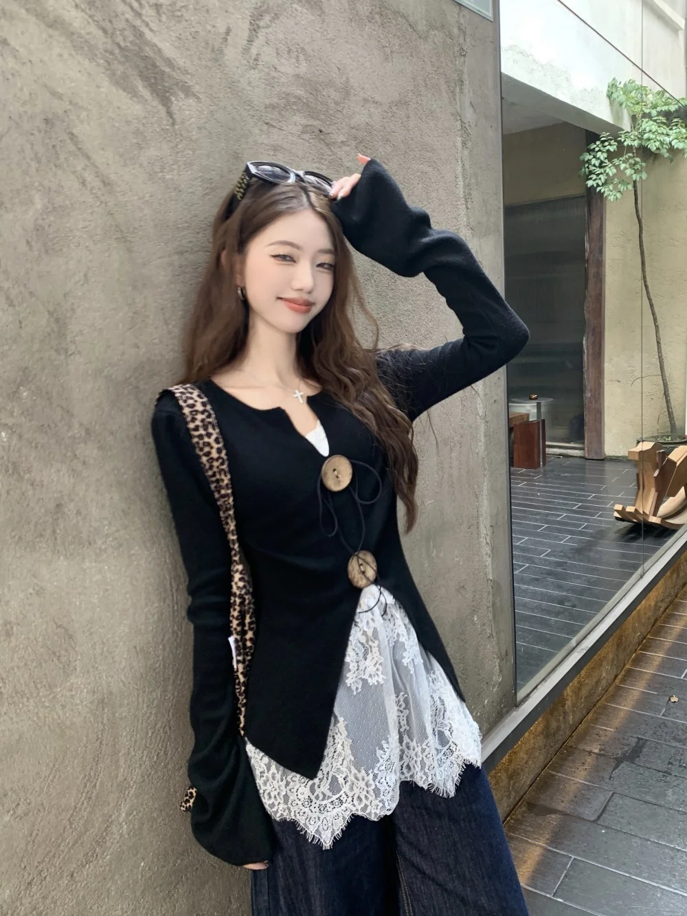 秋冬🍂纯欲风辣妹套装来袭