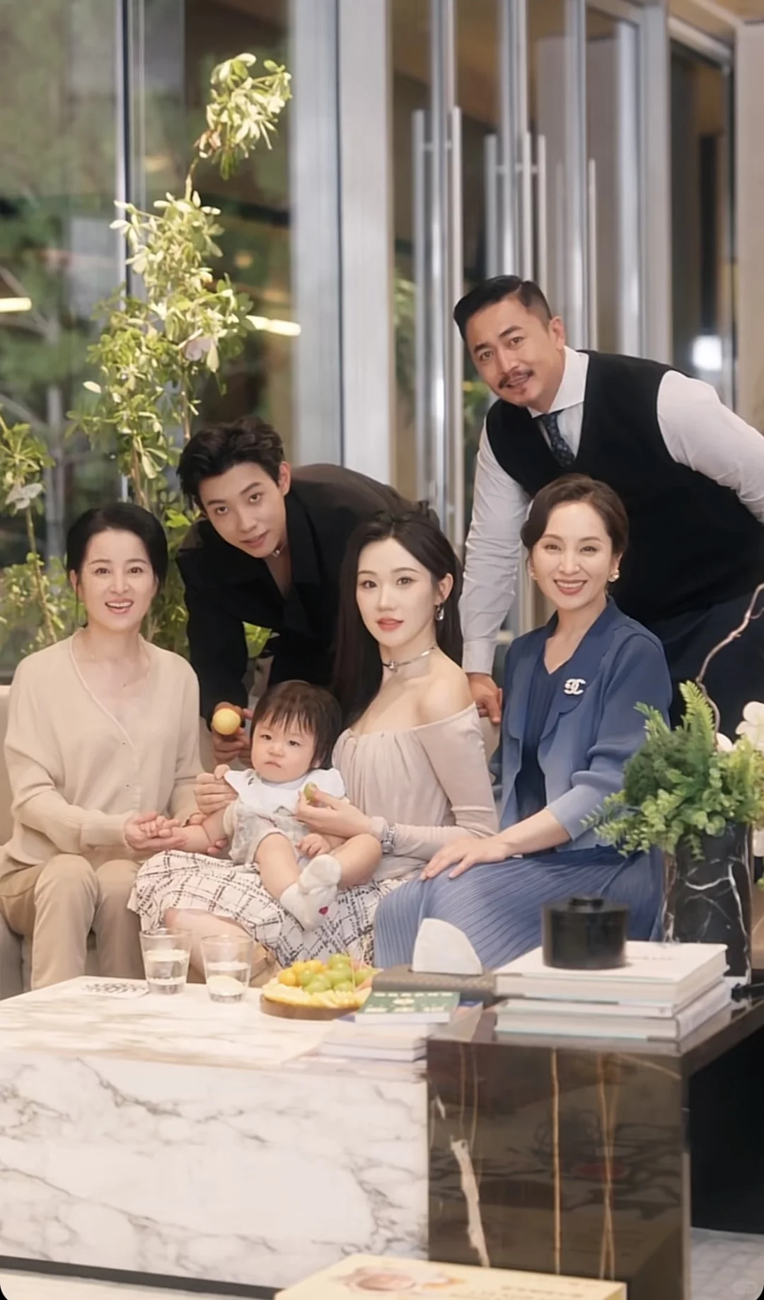 男帅女美好登对的cp！