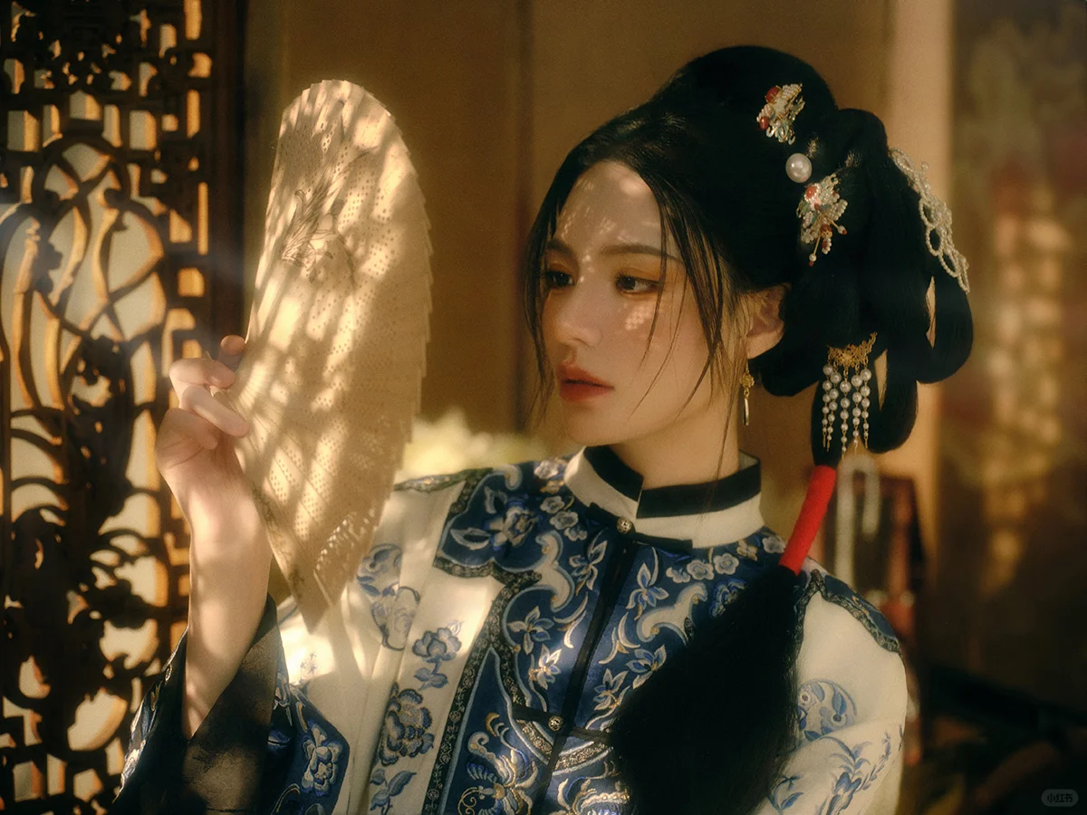 清汉写真 | 故事宿命美学