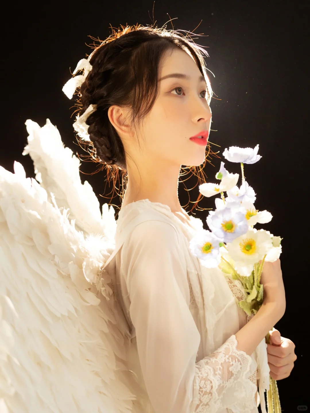 天使坠落｜期望与美好相撞