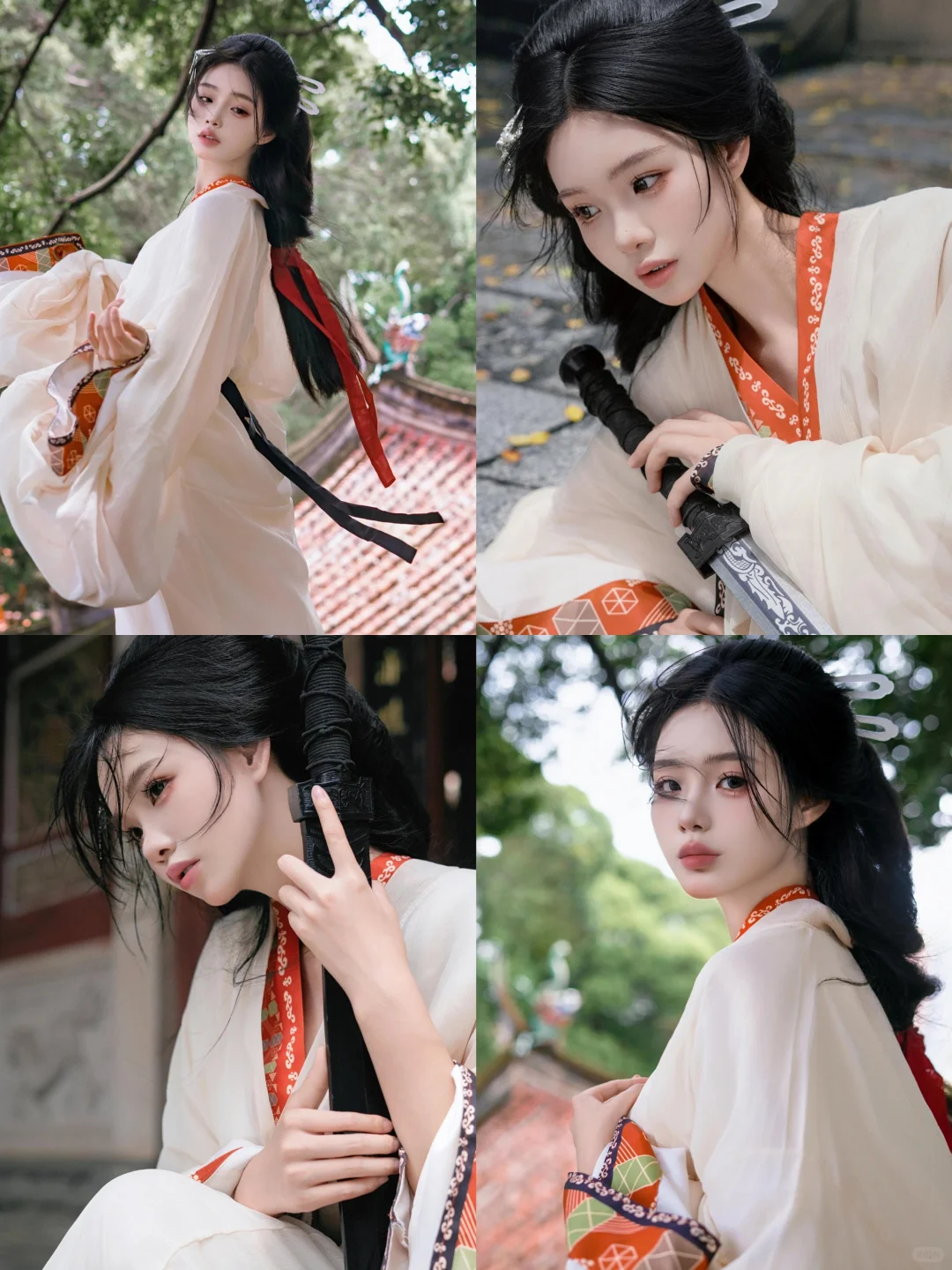 泉州簪花写真|无需问价-明码标价！