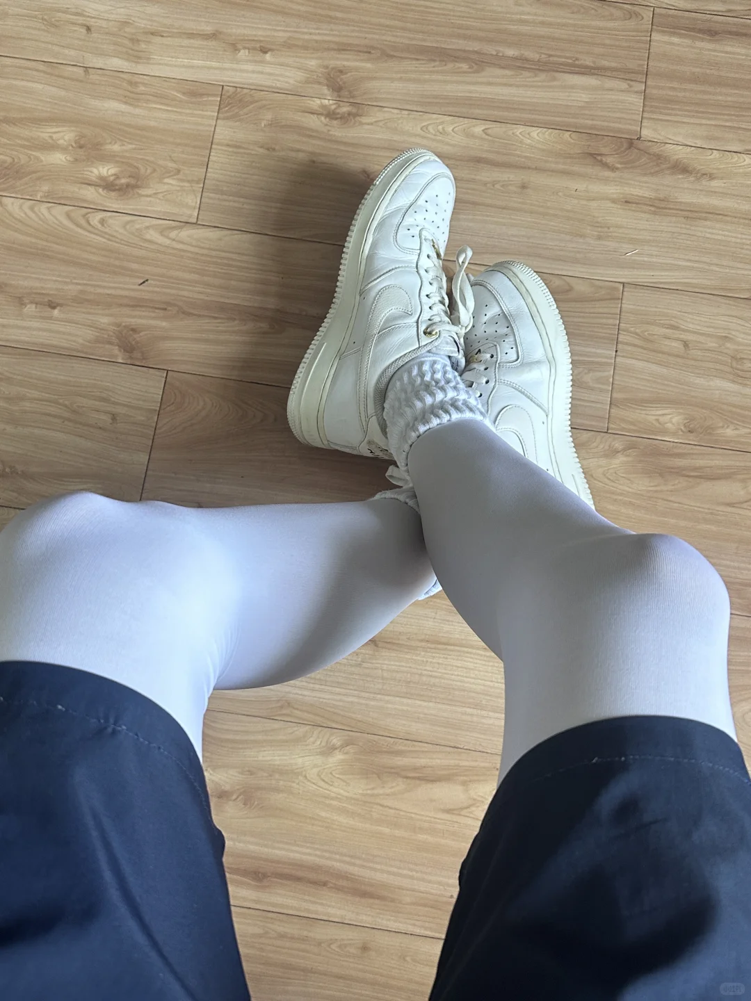 宝宝，白丝可以吗