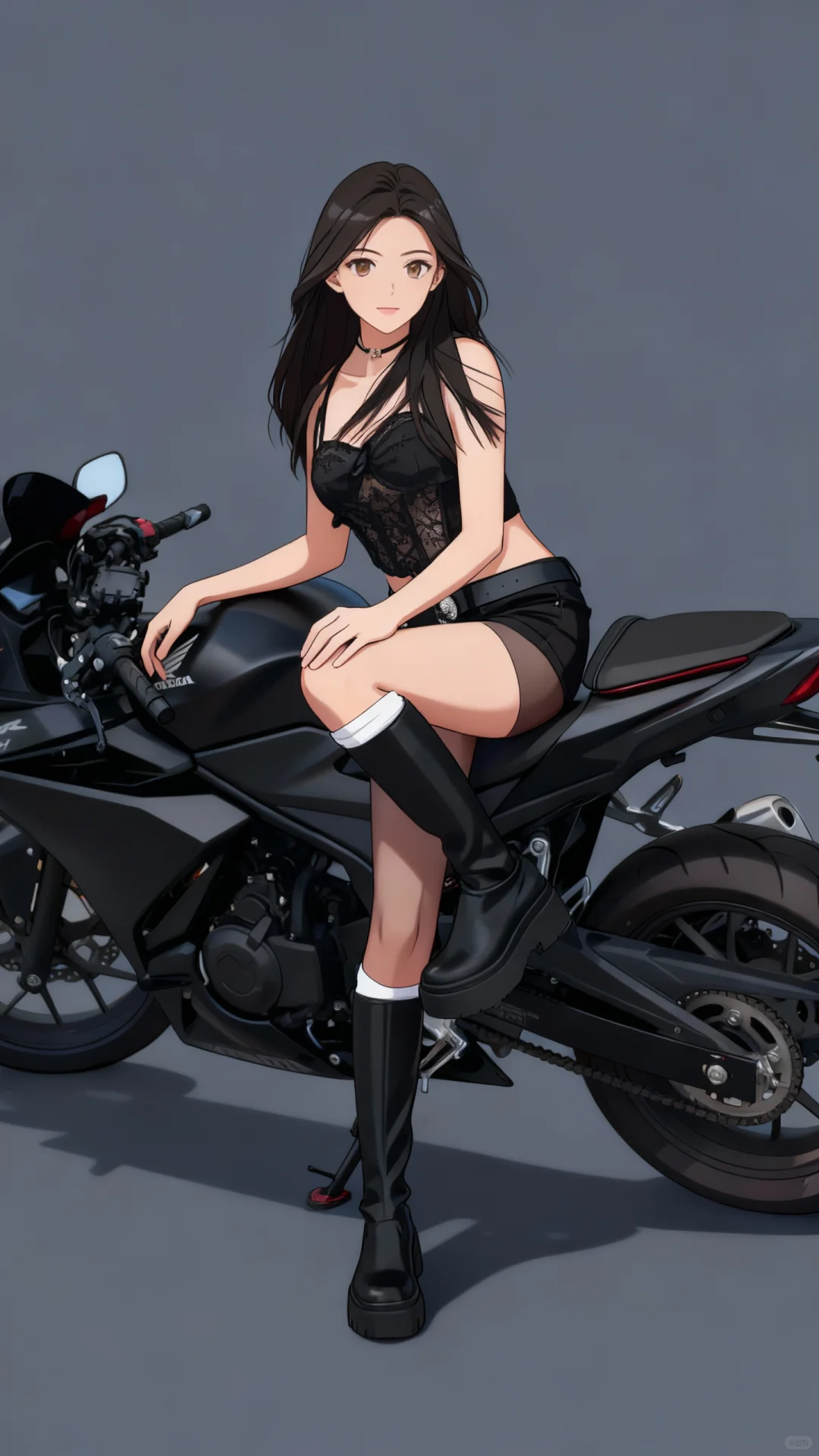 美眉鉴赏【漫眼观】-45