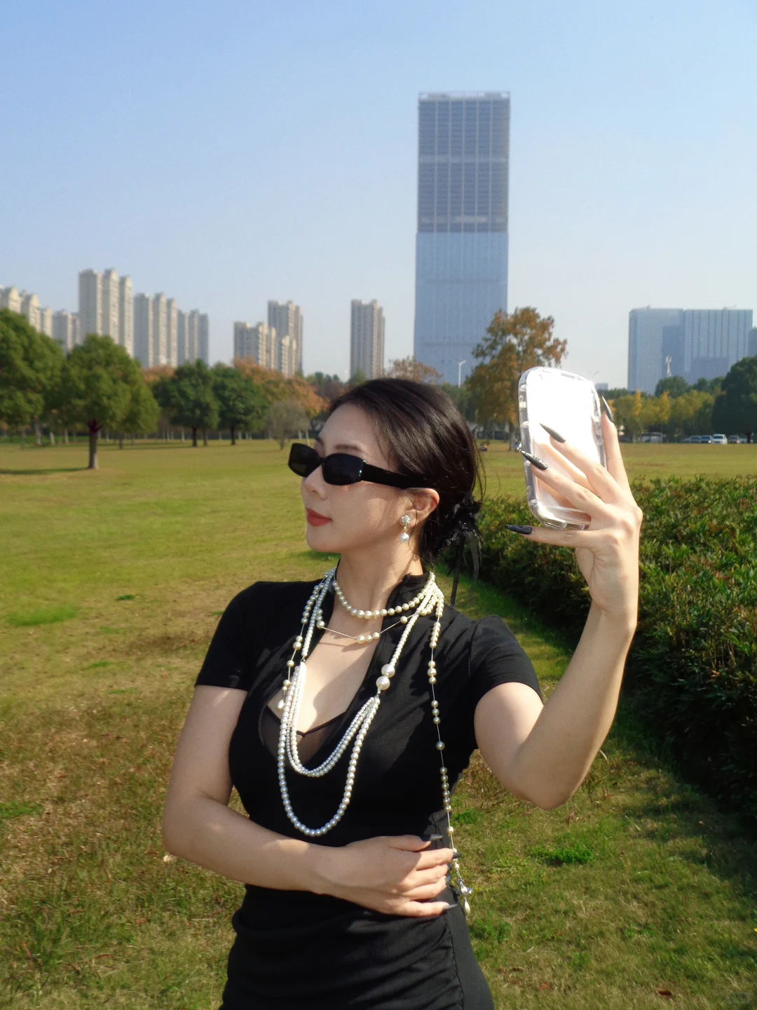 请把我推给更多的女宝好吗？